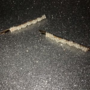 Pearl Hair Pins